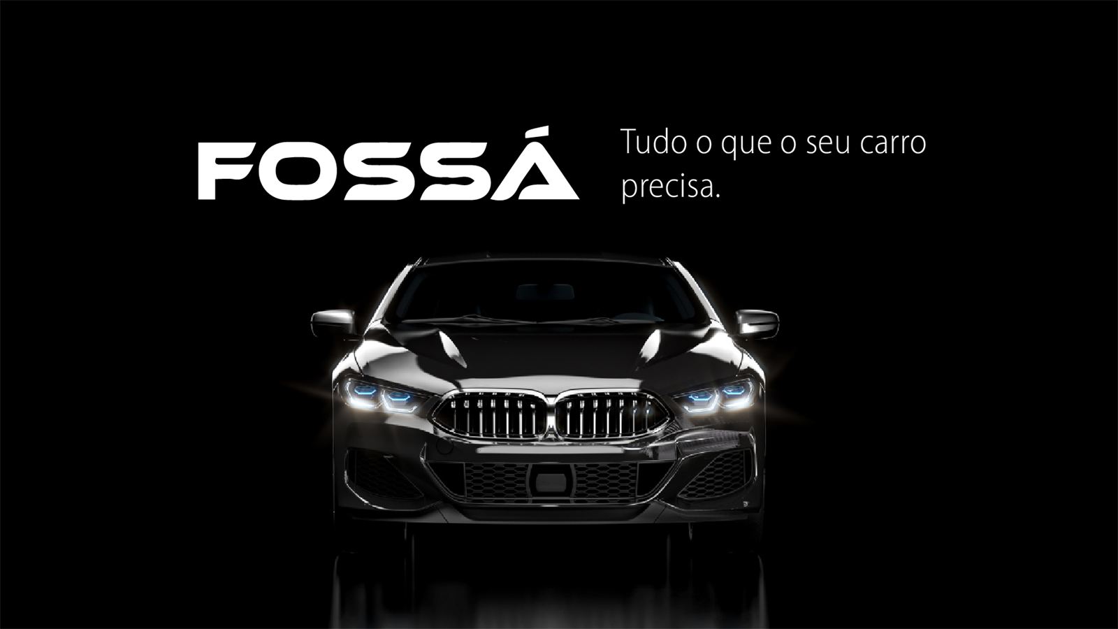 Projeto de Web Design para Fossá, criado pela Conexão Z, agência de marketing digital
